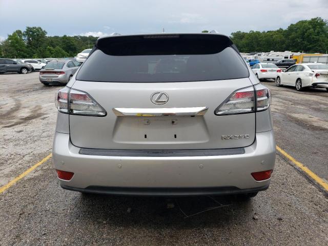 Photo 6 from auction – 2012 LEXUS RX 350 with VIN 2T2BK1BA8CC127065