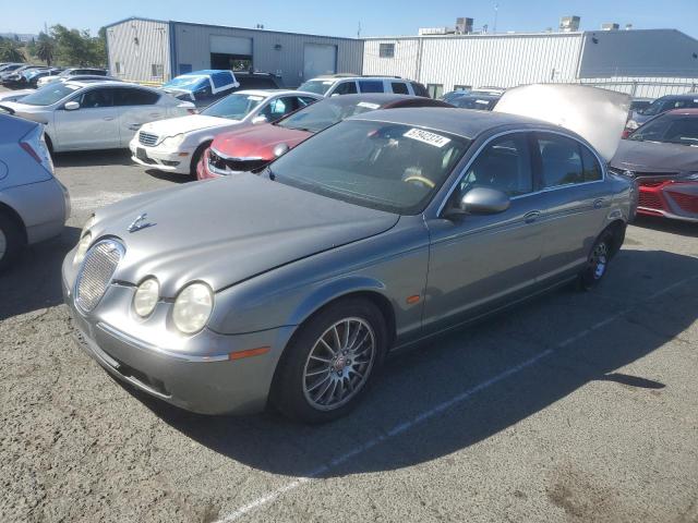 JAGUAR S-TYPE 2006 with VIN SAJWA01A36FN59516 - Photo from auction