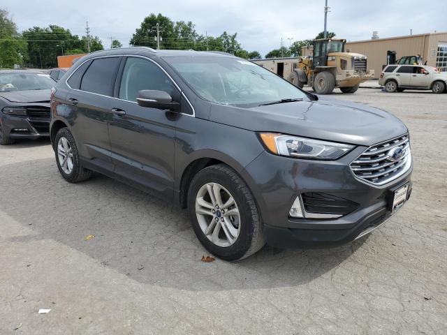 Photo 4 from auction – 2020 FORD EDGE SEL with VIN 2FMPK3J94LBB21331