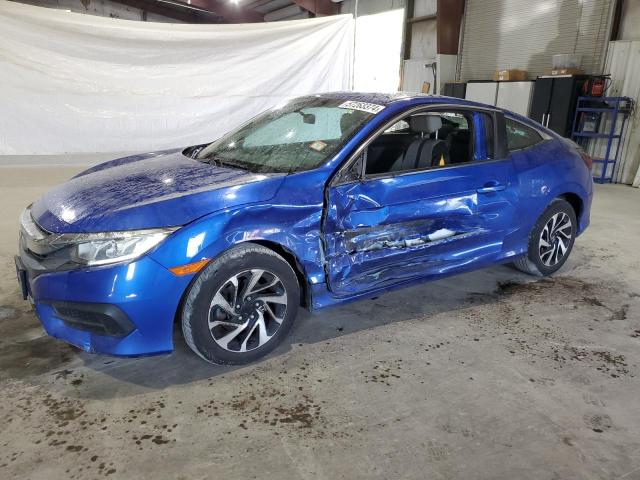 HONDA CIVIC COUP 2016 with VIN 2HGFC4B54GH310631 - Photo from auction