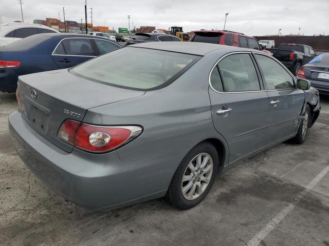 Photo 3 from auction – 2002 LEXUS ES 300 with VIN JTHBF30G325008524