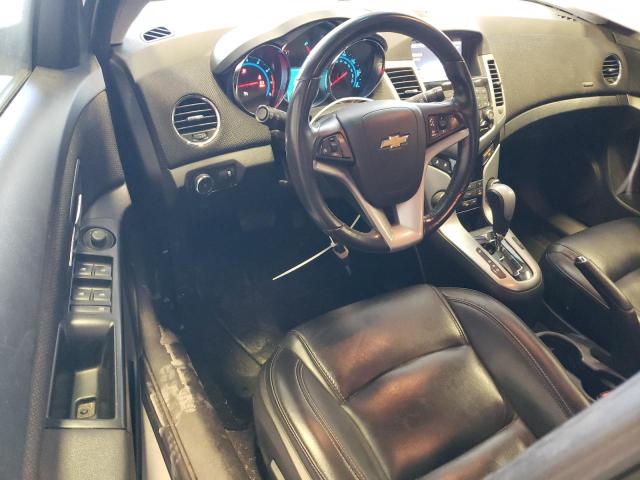 Photo 8 from auction – 2014 CHEVROLET CRUZE LTZ with VIN 1G1PG5SB4E7305398
