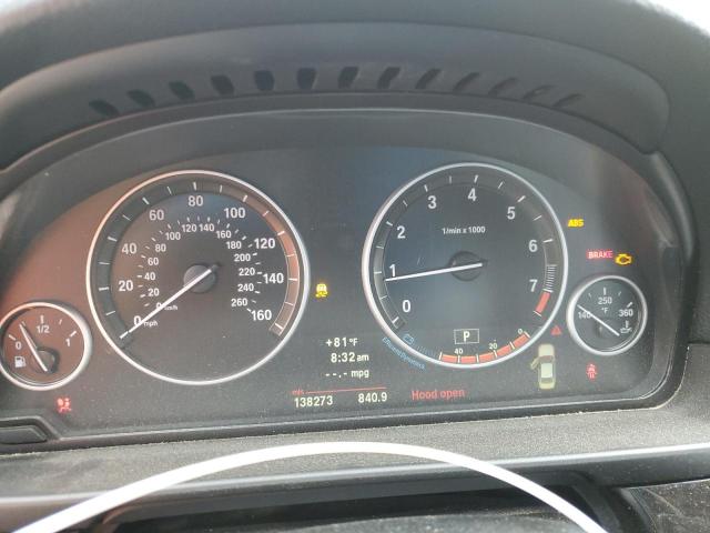 Photo 9 from auction – 2012 BMW 535 I with VIN WBAFR7C58CC809262