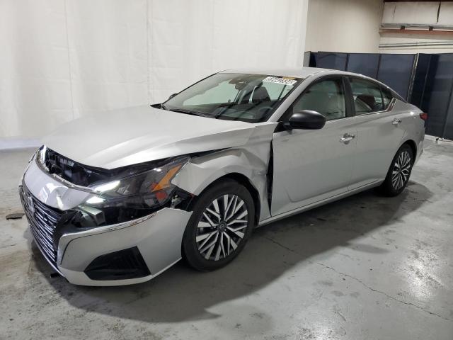 NISSAN ALTIMA SV 2024 with VIN 1N4BL4DVXRN337326 - Photo from auction