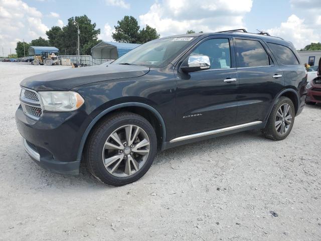 DODGE DURANGO CI 2013 with VIN 1C4SDHET1DC564534 - Photo from auction