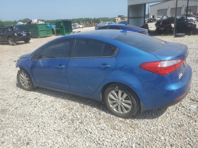 Photo 2 from auction – 2014 KIA FORTE LX with VIN KNAFX4A69E5120595