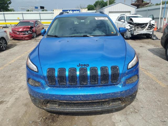 Photo 5 from auction – 2018 JEEP CHEROKEE L with VIN 1C4PJMDB8JD527373