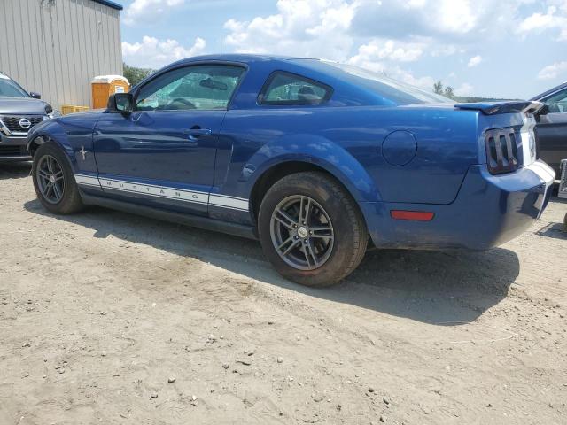 Photo 2 from auction – 2007 FORD MUSTANG with VIN 1ZVFT80N375248118