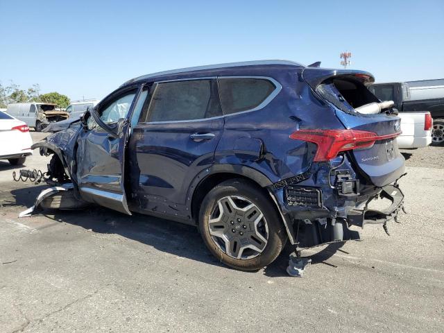 Photo 2 from auction – 2023 HYUNDAI SANTA FE S with VIN 5NMS3DA13PH009851