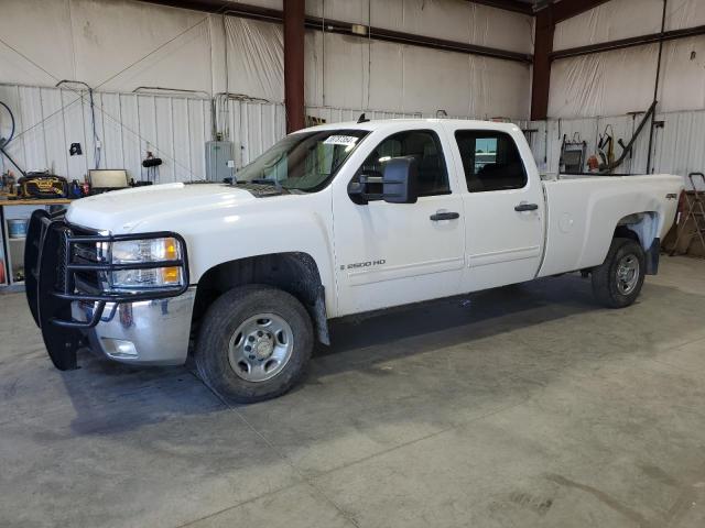 CHEVROLET SILVERADO 2009 with VIN 1GCHK53K19F114476 - Photo from auction