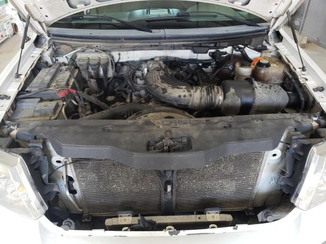 Photo 11 from auction – 2005 FORD F150 with VIN 1FTRX12W75NB17269