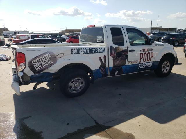 Photo 3 from auction – 2017 NISSAN FRONTIER S with VIN 1N6BD0CT5HN759175