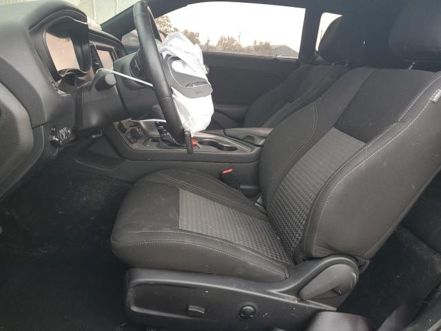 Photo 7 from auction – 2023 DODGE CHALLENGER with VIN 2C3CDZAG4PH507494