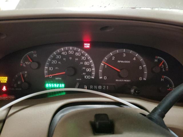 Photo 9 from auction – 2001 FORD EXPEDITION with VIN 1FMPU16L21LA63137