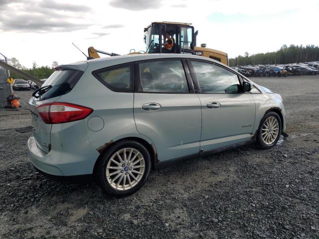 Photo 3 from auction – 2013 FORD C-MAX SE with VIN 1FADP5AU8DL510084