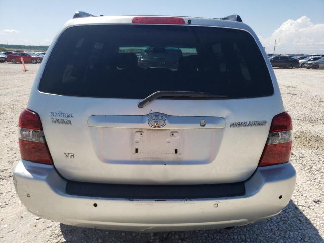 Photo 6 from auction – 2005 TOYOTA HIGHLANDER with VIN JTEGP21A050063776
