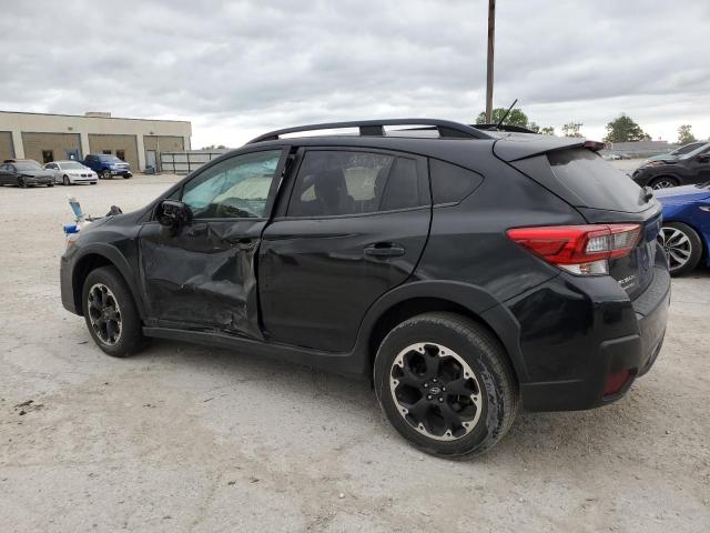 Photo 2 from auction – 2021 SUBARU CROSSTREK with VIN JF2GTABC9M8347953