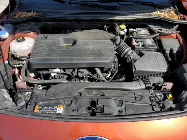 Photo 12 from auction – 2020 FORD ESCAPE SEL with VIN 1FMCU9H95LUA29365