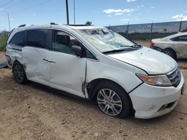 Photo 4 from auction – 2011 HONDA ODYSSEY EX with VIN 5FNRL5H69BB067530