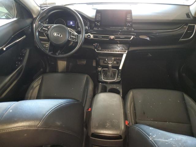 Photo 8 from auction – 2021 KIA SELTOS EX with VIN KNDERCAA7M7111484