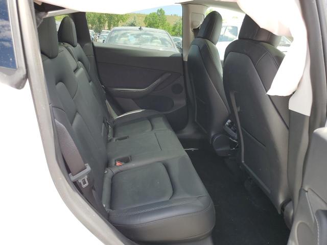 Photo 11 from auction – 2022 TESLA MODEL Y with VIN 7SAYGDEF9NF382205