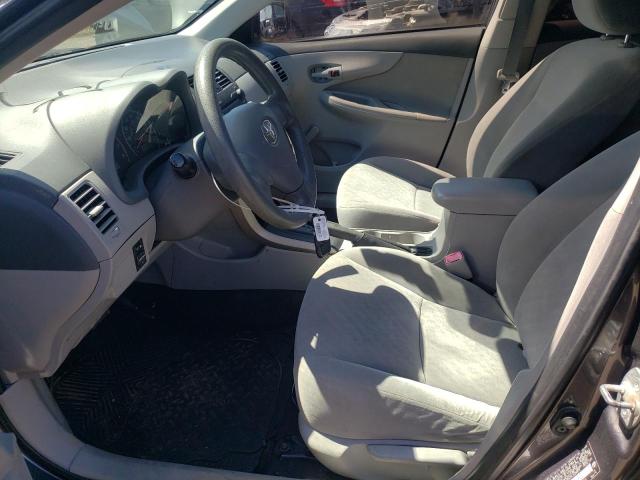 Photo 7 from auction – 2009 TOYOTA COROLLA BA with VIN JTDBL40E39J028899