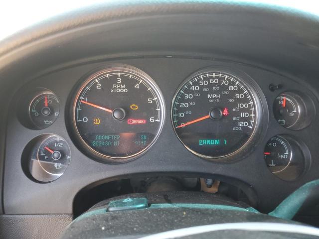 Photo 9 from auction – 2012 GMC SIERRA K25 with VIN 1GT121CG2CF204975