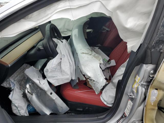 Photo 7 from auction – 2018 TESLA MODEL 3 with VIN 5YJ3E1EA5JF095289