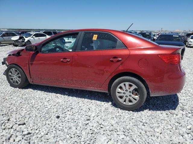 Photo 2 from auction – 2010 KIA FORTE EX with VIN KNAFU4A22A5808924