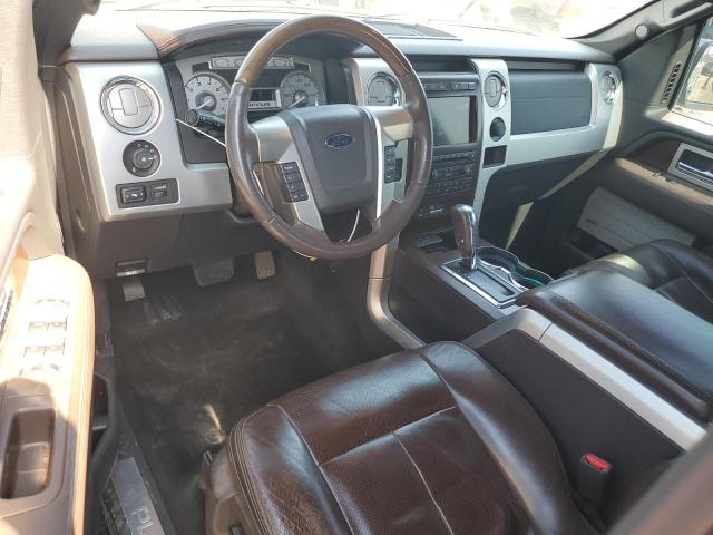 Photo 8 from auction – 2010 FORD F150 SUPER with VIN 1FTFW1EV4AFD67906