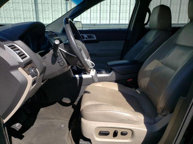 Photo 7 from auction – 2014 FORD EXPLORER L with VIN 1FM5K8F85EGA64055
