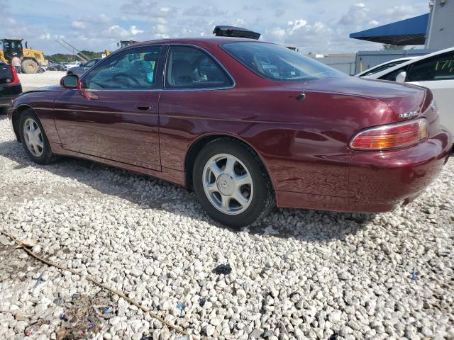 Photo 2 from auction – 1997 LEXUS SC 300 with VIN JT8CD32Z7V0038605