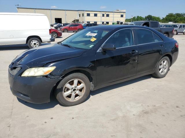 Photo 1 from auction – 2007 TOYOTA CAMRY CE with VIN 4T1BE46K37U105060