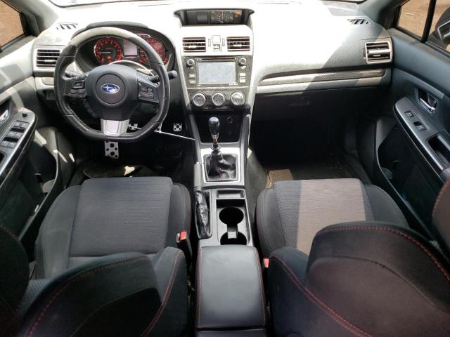 Photo 8 from auction – 2017 SUBARU WRX with VIN JF1VA1B60H9840805
