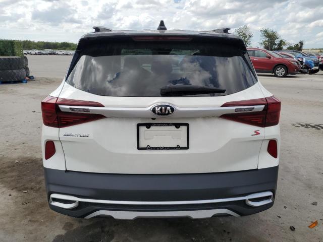 Photo 6 from auction – 2021 KIA SELTOS S with VIN KNDEUCAA0M7228466