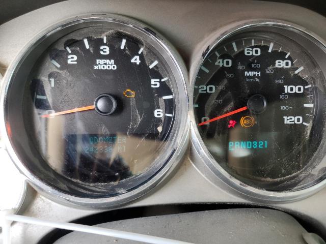 Photo 9 from auction – 2008 CHEVROLET SILVERADO with VIN 2GCEK190181290838