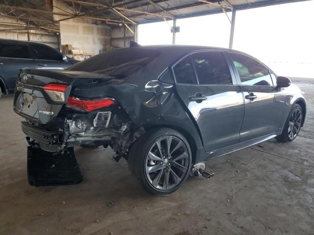 Photo 3 from auction – 2023 TOYOTA COROLLA LE with VIN JTDBCMFE4P3020884