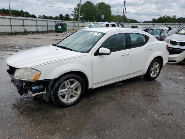 Foto 1 de la subasta – 2011 DODGE AVENGER MA con VIN 1B3BD1FB6BN523817