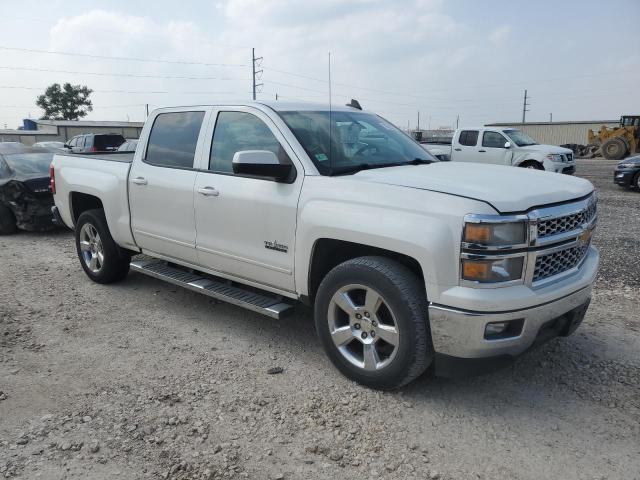 Photo 4 from auction – 2015 CHEVROLET SILVERADO with VIN 3GCPCREC3FG150489