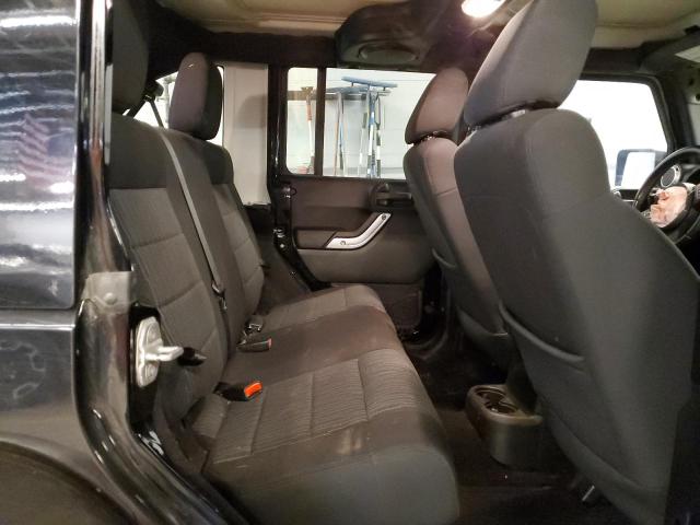 Photo 10 from auction – 2012 JEEP WRANGLER U with VIN 1C4BJWEGXCL245535