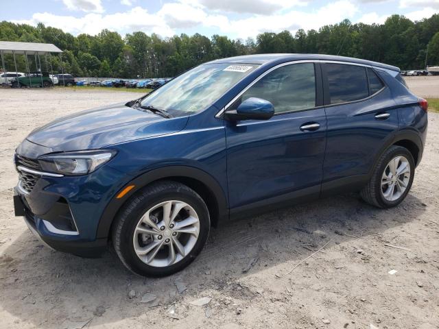 BUICK ENCORE GX 2020 with VIN KL4MMBS29LB096245 - Photo from auction
