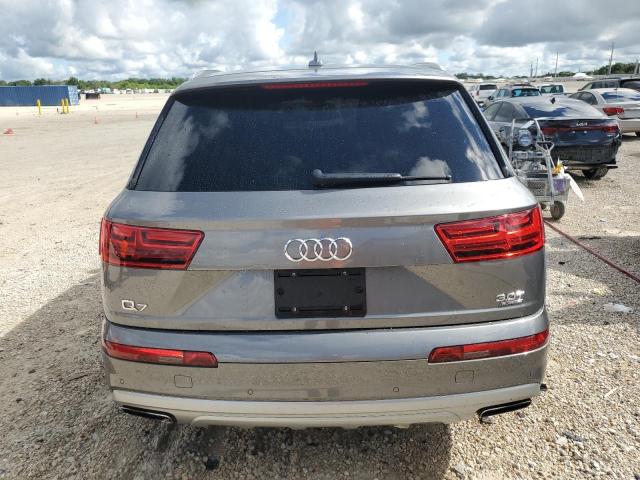 Photo 6 from auction – 2018 AUDI Q7 PREMIUM with VIN WA1LAAF72JD022364