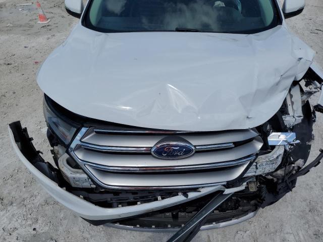 Photo 12 from auction – 2017 FORD EDGE SEL with VIN 2FMPK3J98HBC32245