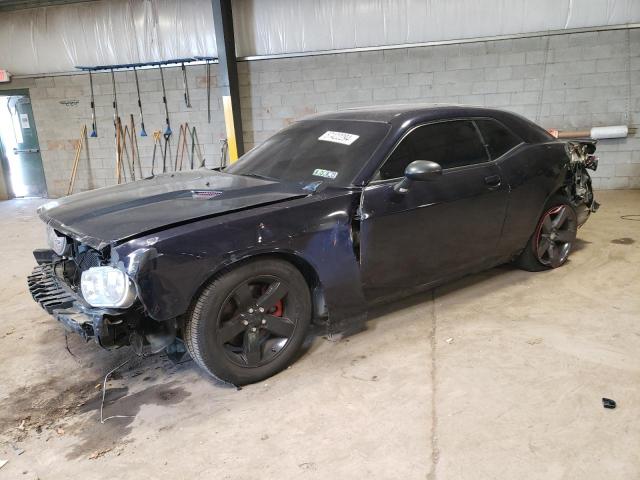 DODGE CHALLENGER 2012 with VIN 2C3CDYAG9CH193930 - Photo from auction