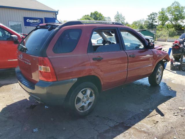 Photo 3 from auction – 2008 KIA SPORTAGE L with VIN KNDJF724087478014
