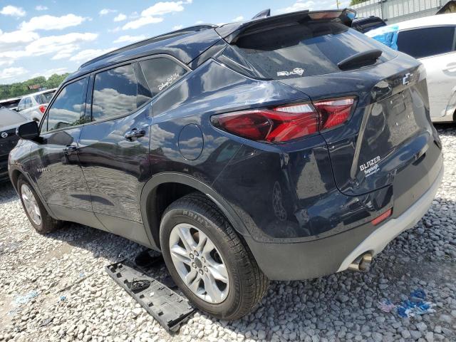 Photo 2 from auction – 2020 CHEVROLET BLAZER 2LT with VIN 3GNKBCRS6LS715409