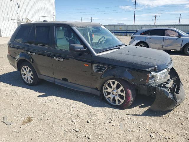 Photo 4 from auction – 2008 LAND ROVER RANGE ROVE with VIN SALSK25418A177892