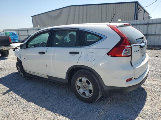 Photo 2 from auction – 2016 HONDA CR-V LX with VIN 5J6RM4H35GL074518