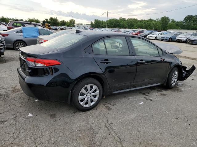 Photo 3 from auction – 2024 TOYOTA COROLLA LE with VIN JTDBCMFE9R3047436