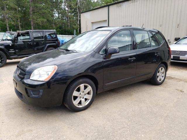KIA RONDO BASE 2009 with VIN KNAFG528897268785 - Photo from auction
